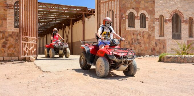 Hurghada: ATV Tour With Camel Ride, Dinner Show & Stargazing - Frequently Asked Questions
