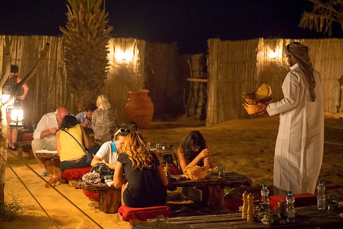 Hurghada Bedouin Desert Safari by Jeep 4x4 - Camel Rides and Quad Biking