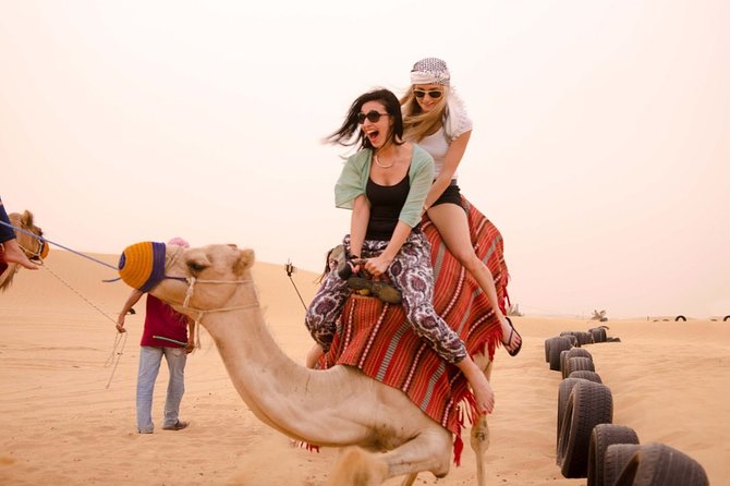 Hurghada Bedouin Desert Safari by Jeep 4x4 - Stargazing Experience