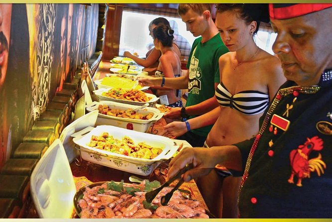Hurghada Boat Trip to See Dolphins With Snorkeling and Lunch - Inclusions and Pickup Details