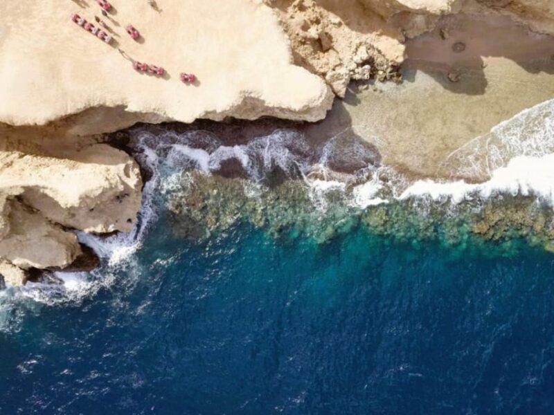 Hurghada: Buggy Adventure Along the Sea & Mountains - Inclusions and Transportation