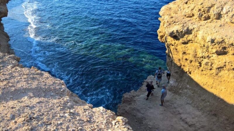 Hurghada: Buggy Adventure Along the Sea & Mountains - Cancellation and Refund Policy