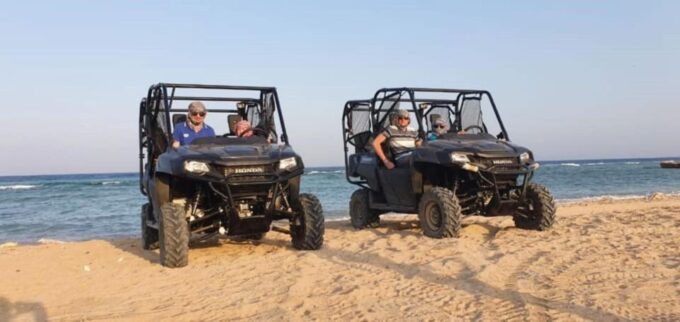 Hurghada: Buggy Adventure Along the Sea & Mountains - Safety and Recommendations