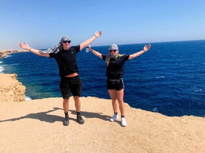 Hurghada: Buggy Adventure Along the Sea & Mountains - Customer Reviews and Ratings