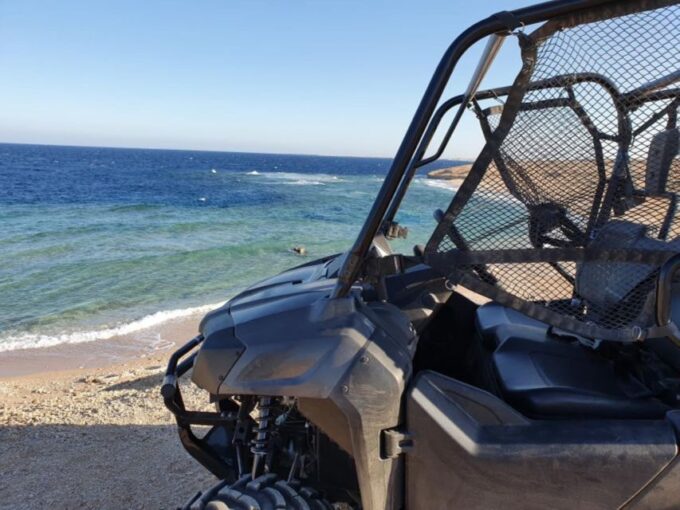 Hurghada: Buggy Adventure Along the Sea & Mountains - Additional Pickup Options