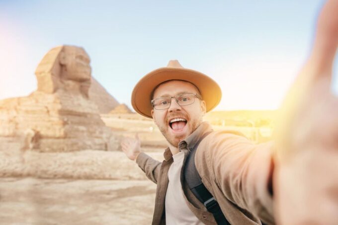 Hurghada: Cairo and Giza Highlights Tour With BBQ Lunch - Cancellation and Refund Policy
