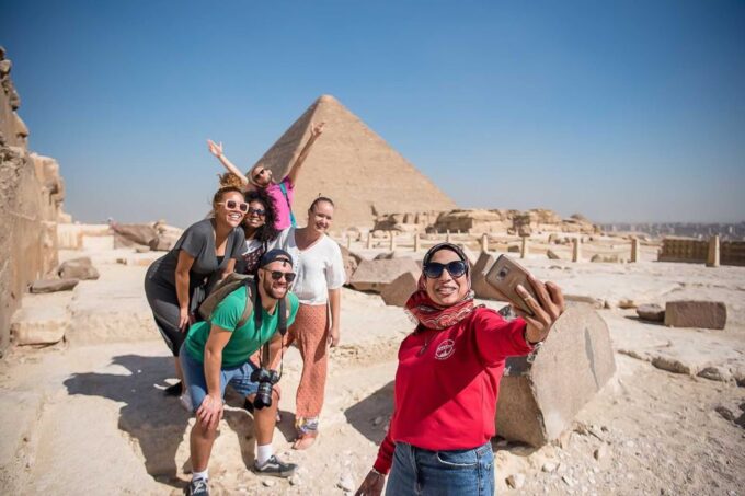 Hurghada: Cairo and Giza Highlights Tour With BBQ Lunch - Additional Tour Options