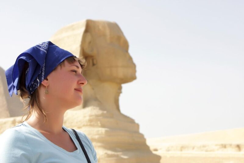 Hurghada: Cairo and Giza Highlights Tour With BBQ Lunch - Itinerary Details