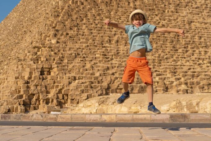 Hurghada: Cairo Day Trip With Horse Ride Along Giza Pyramids - Customer Feedback