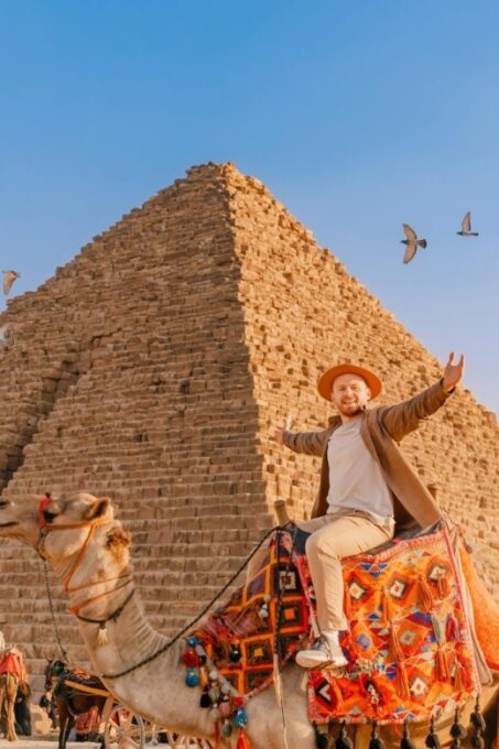 Hurghada: Cairo Day Trip With Horse Ride Along Giza Pyramids - Tour Duration and Cancellation