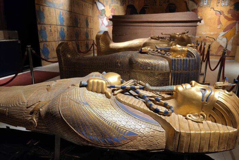 Hurghada: Cairo & Luxor Highlights Ancient History Package - Optional Activities