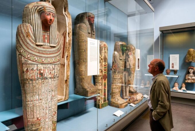 Hurghada: Cairo & Luxor Highlights Ancient History Package - Group Size and Language
