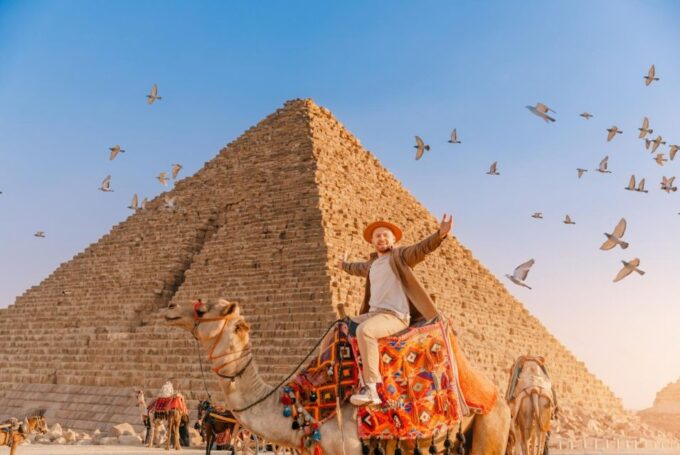 Hurghada: Cairo & Luxor Highlights Ancient History Package - Customer Feedback