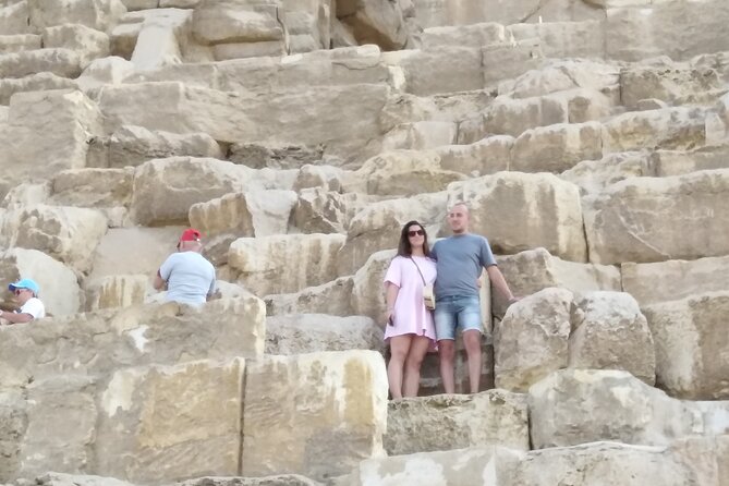 Hurghada Cairo Private Day Trip by Car Minimum 2 Persons - Inclusions and Exclusions