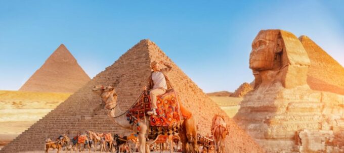 Hurghada: Camel Ride Along Pyramids of Giza & Cairo Museum - Customer Feedback