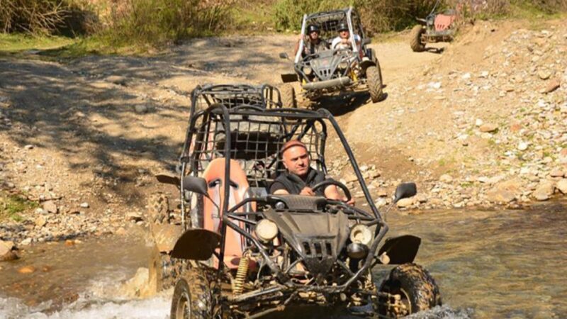 Hurghada: Car Buggy Ride to a Bedouin Village Morning Tour - Key Points