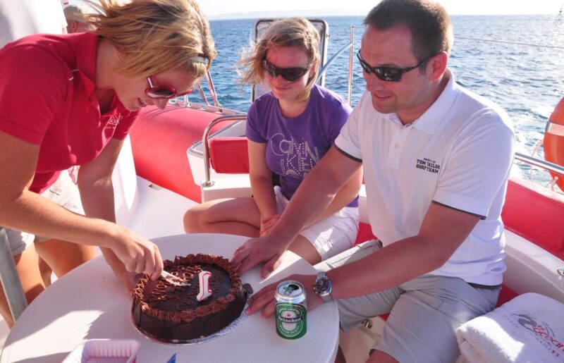 Hurghada: Catamaran Sailing Cruise With Snorkeling and Lunch - Important Information