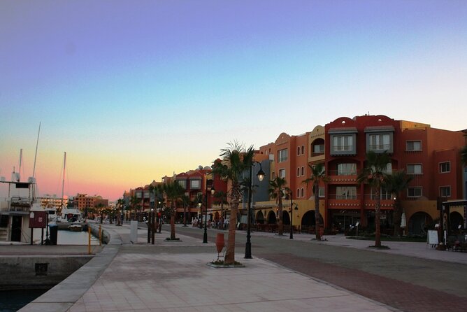 Hurghada City Private Tour.( With Other Options). - Pickup and Transportation Details