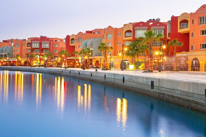 Hurghada City Private Tour.( With Other Options). - Booking and Cancellation Policy
