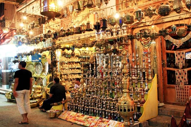 Hurghada City Private Tour.( With Other Options). - Additional Tour Options