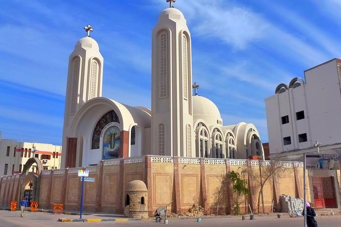 Hurghada City Tour - Inclusions