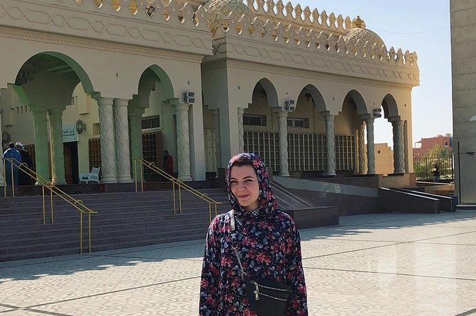 Hurghada City Tour - Transfers and Additional Charges