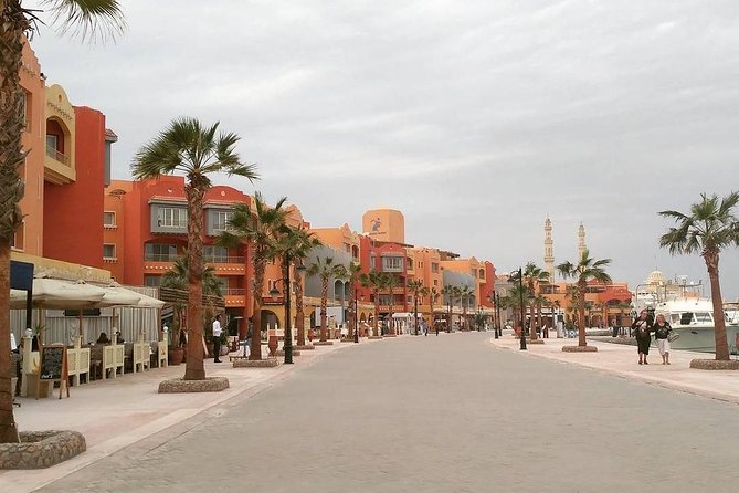 Hurghada City Tour - Accessibility and Participation