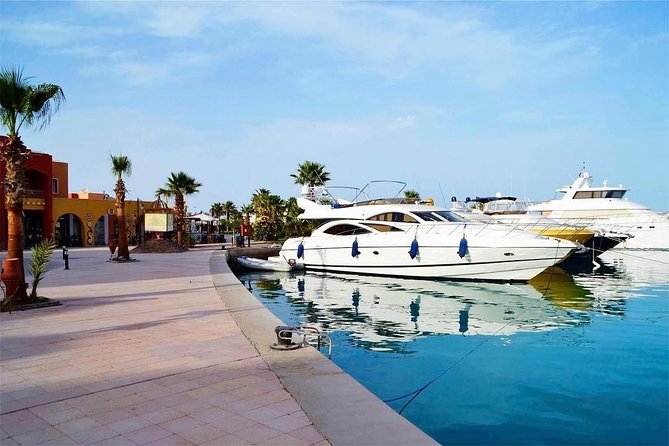 Hurghada City Tour - Booking Information