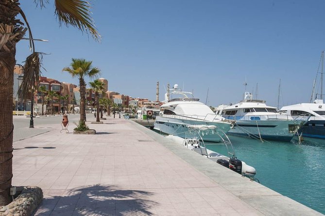 Hurghada City Tour , Its More Than Hotels & Beach , Join Us to Know It More - Exploring Local Handicraft Workshops