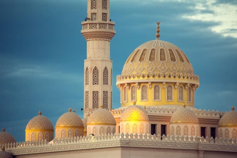 Hurghada City Tour & National Museum With Pickup + Drop-Off - Key Points