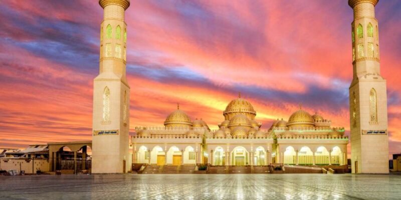 Hurghada: City Tour With Handicrafts Museum Entry Tickets - Flexible Booking