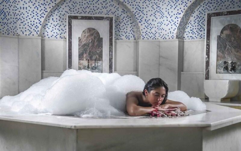 Hurghada: Cleopatra Hammam Plus, Jacuzzi, Sauna, and Massage - Key Points