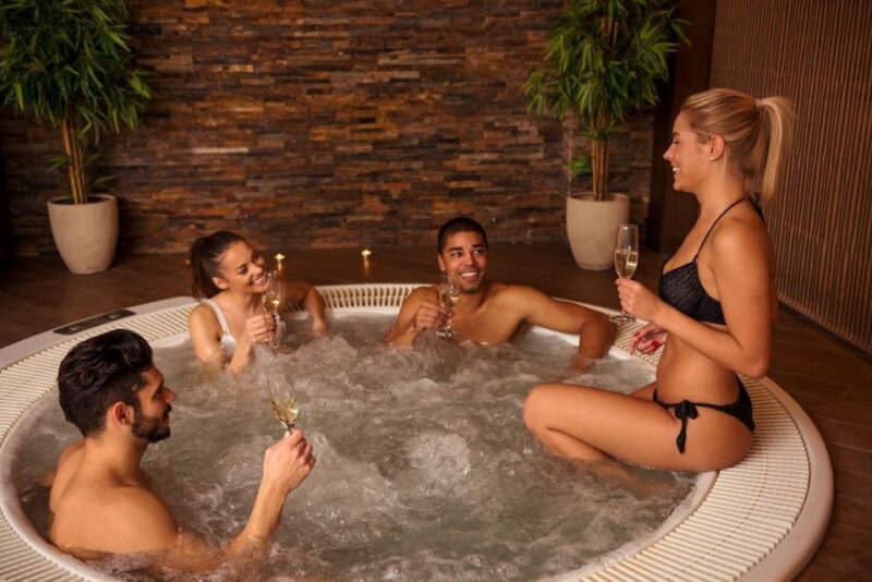 Hurghada: Cleopatra Hammam Plus, Jacuzzi, Sauna, and Massage - Customer Reviews