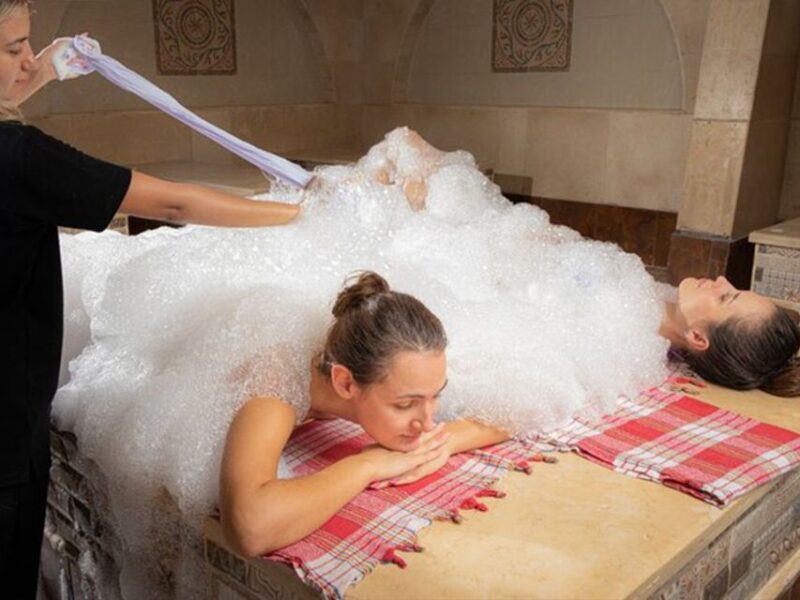 Hurghada: Cleopatra Spa and Massage - Program Details