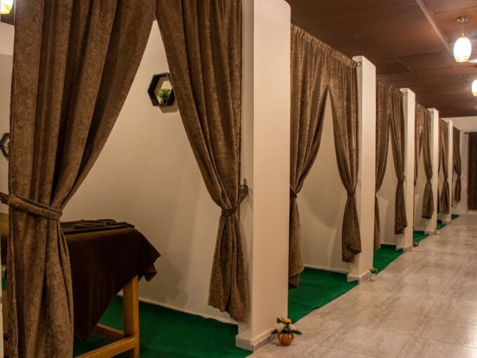 Hurghada: Cleopatra Spa and Massage - Massage and Relaxation