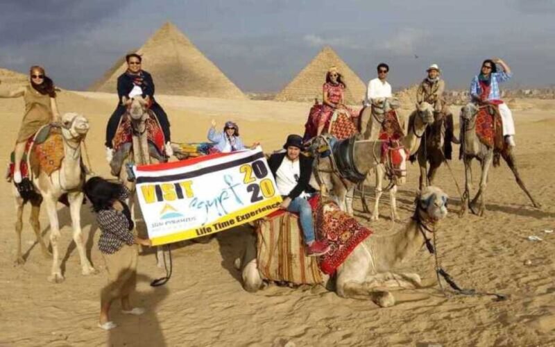 Hurghada: Day Tour To Cairo From Hurghada By Private Car - Key Points