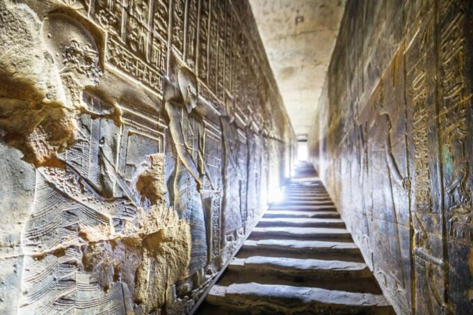 Hurghada: Dendera and Medinet Habu Private Guided Day Tour - Guided Tour Advantages