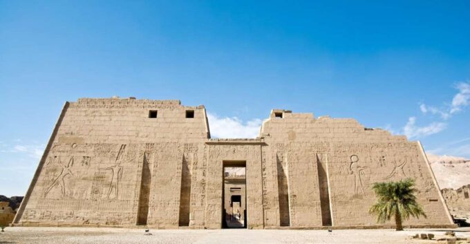 Hurghada: Dendera and Medinet Habu Private Guided Day Tour - Frequently Asked Questions