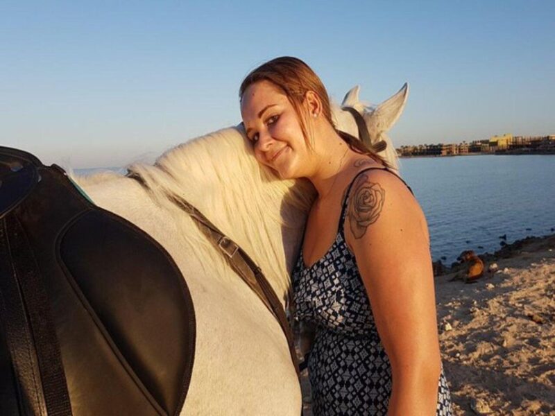 Hurghada: Desert and Sea Horseback Riding Tour With Transfer - Customer Testimonials