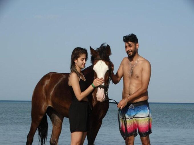 Hurghada: Desert and Sea Horseback Riding Tour With Transfer - Booking and Availability