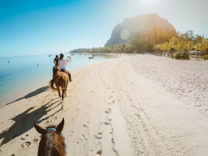 Hurghada: Desert and Sea Horseback Riding Tour With Transfer - Frequently Asked Questions