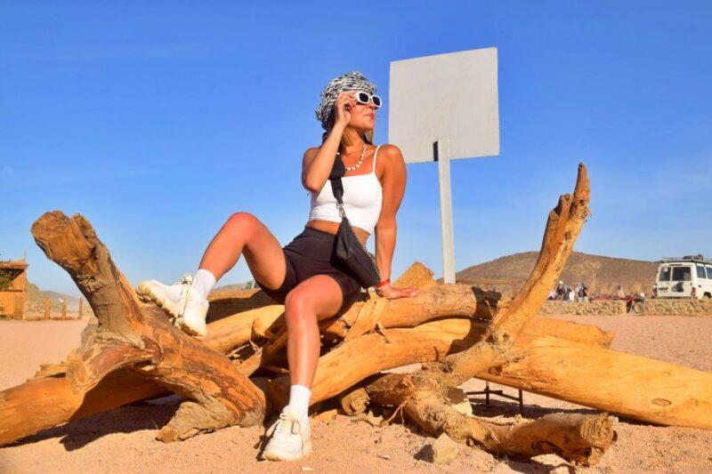 Hurghada: Desert Quad, Bedouin Village, and Camel Ride Tour - What to Bring and Restrictions
