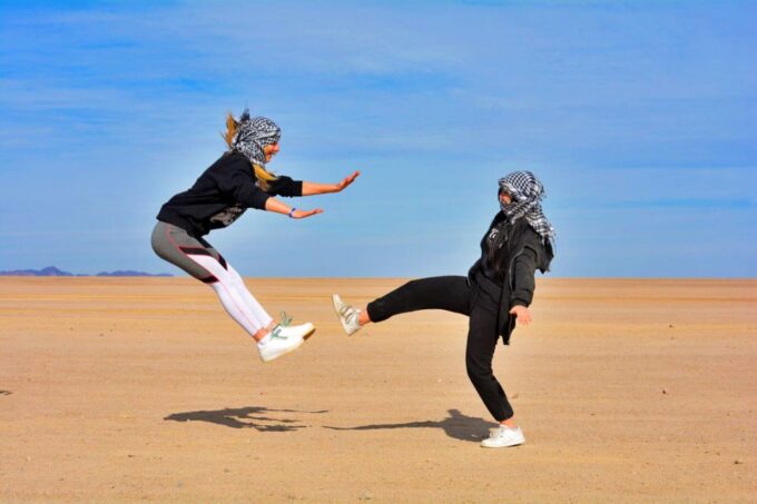 Hurghada: Desert Quad, Bedouin Village, and Camel Ride Tour - Bedouin Village Visit
