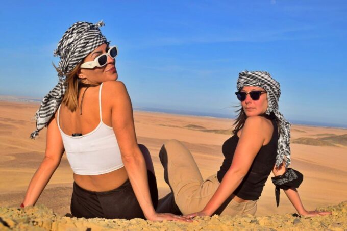 Hurghada: Desert Quad, Bedouin Village, and Camel Ride Tour - Frequently Asked Questions