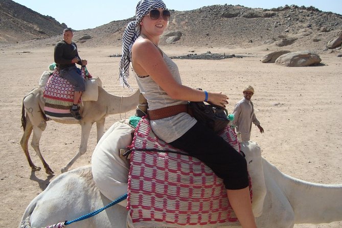 Hurghada Desert Safari ATV, Dune Buggy and Camel Adventure Tour - Highlights of the Adventure
