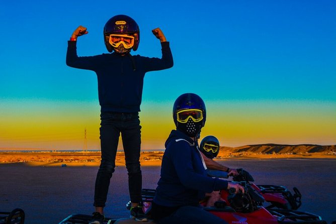 Hurghada Desert Safari on Quad Bikes With Camel for 3 Hours - Additional Costs to Consider