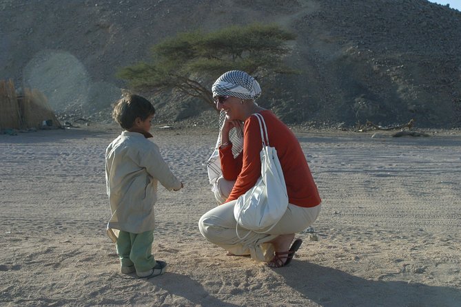 Hurghada Desert Safari on Quad Bikes With Camel for 3 Hours - Cancelation Policy