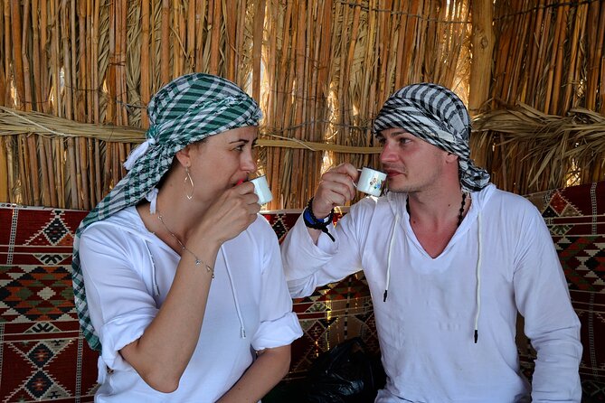Hurghada Desert Safari on Quad Bikes With Camel for 3 Hours - Positive Guest Reviews