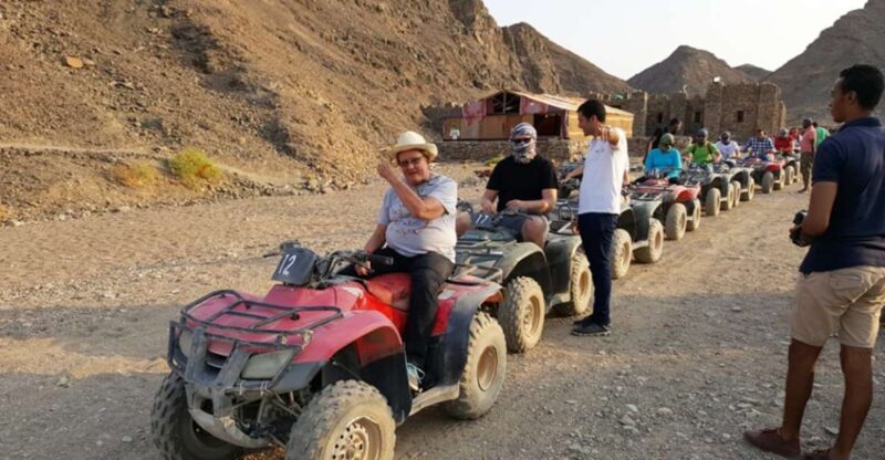 Hurghada: Desert Safari Trip by Quad Bike - Key Points