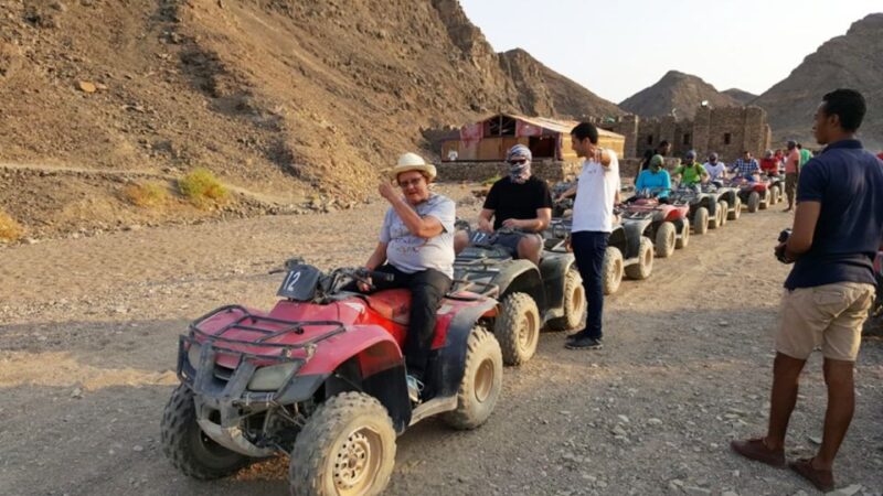 Hurghada: Desert Safari Trip by Quad Bike - Experience Highlights